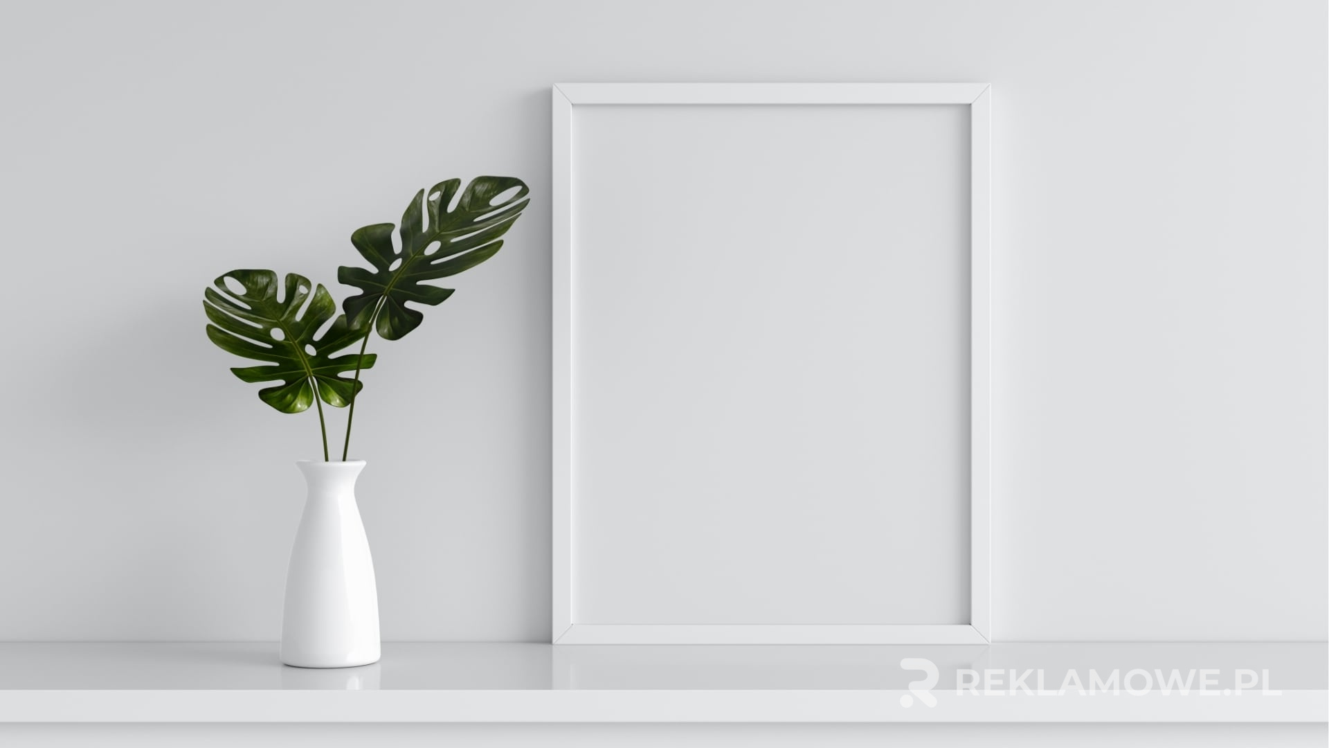 Wykorzystanie ram reklamowych na targach